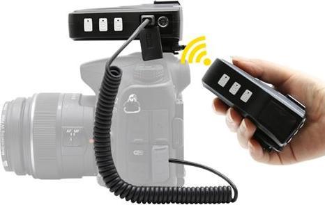 Produktbild Pixel i-TTL Radio Blitzauslöse Set King Pro für Sony Mi (Kabel)