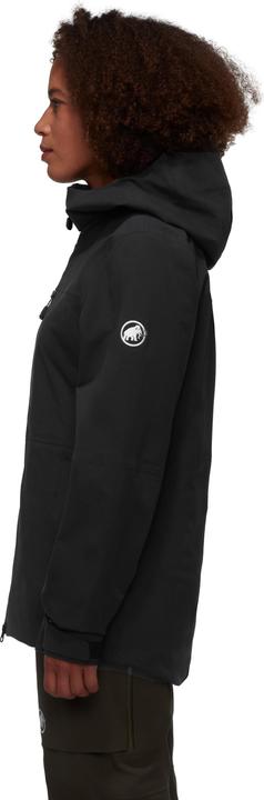 Immagine prodotto Mammut Giacca con cappuccio Stoney HS Donna (L)
