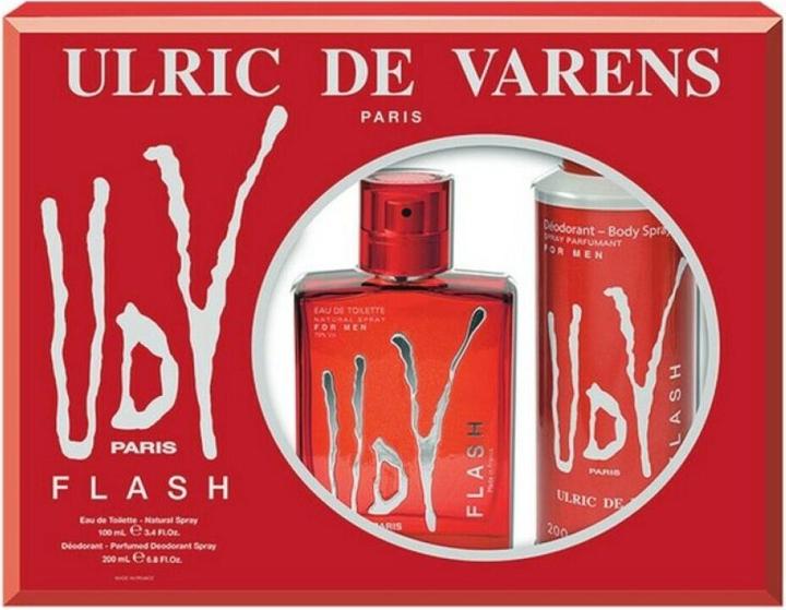 Produktbild Ulric De Varens UDV Flash (Spray, 200 ml)