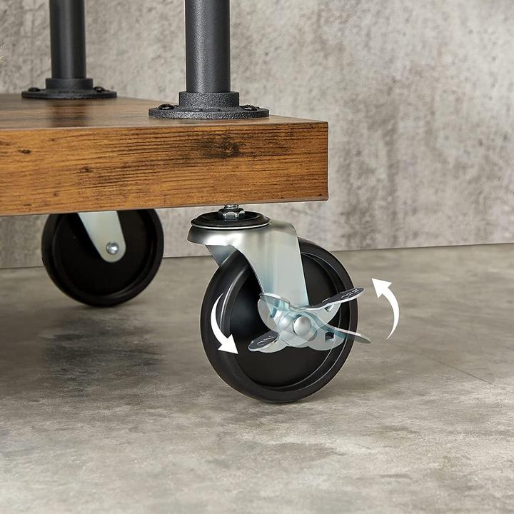 Actual product image Jamb Kleiderständer