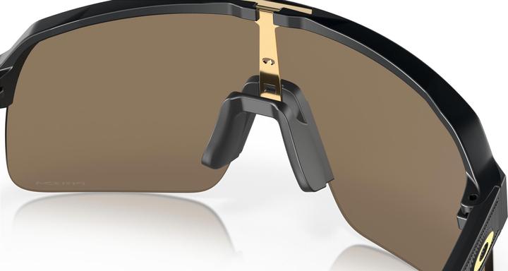 Actual product image Oakley Sutro Lite (Mat carbon, Prizm 24k)
