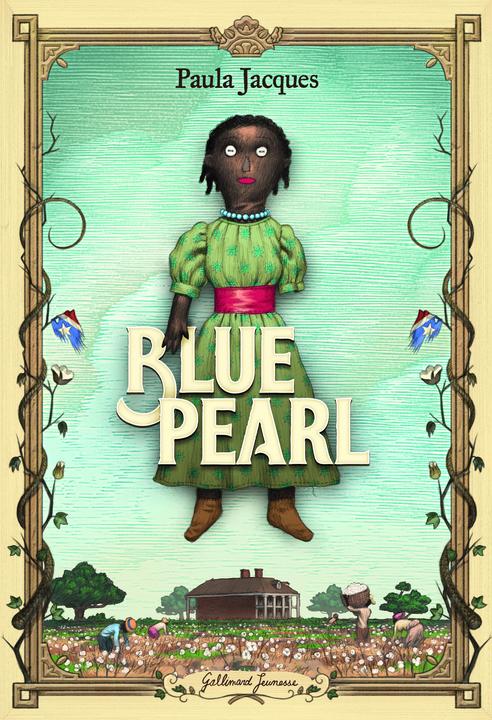 Produktbild Perle bleue (Französisch, Jacques Paula, 2020)