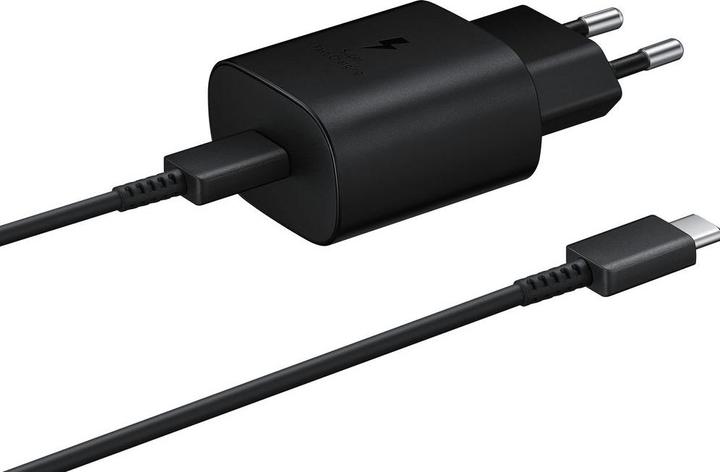 Produktbild Samsung Schnellladegerät EP-TA800XW (25 W)