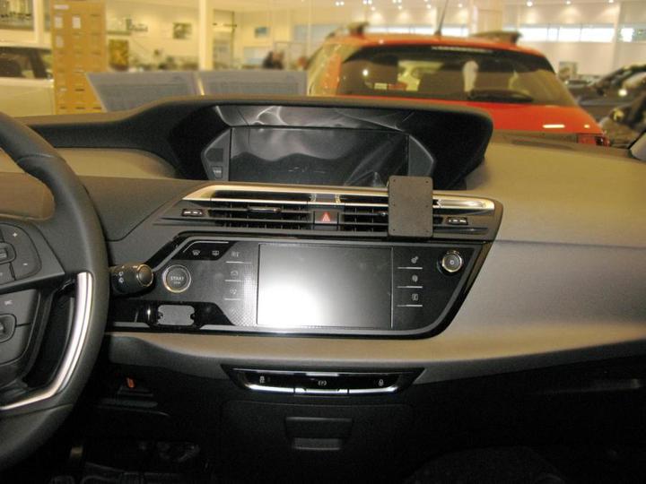 Immagine prodotto Brodit 855170 Supporto per auto Citroen C4 Picasso