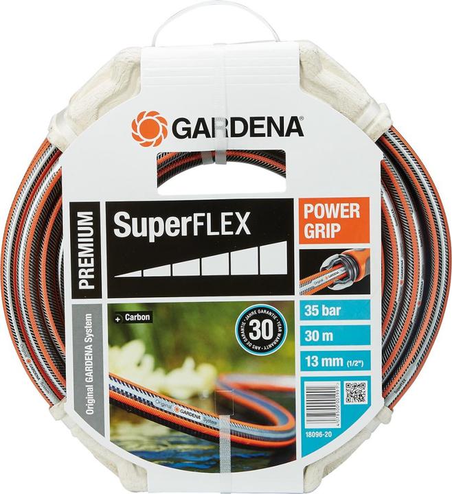 Produktbild Gardena Premium SuperFlex (30 m, 12.70 mm)