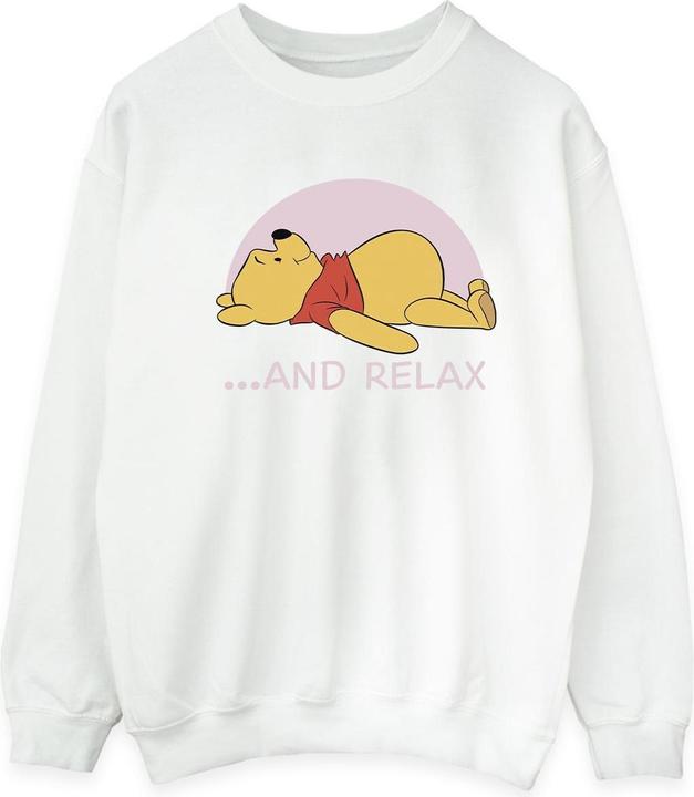 Produktbild Disney Winnie The Pooh Relax Sweatshirt (XL)