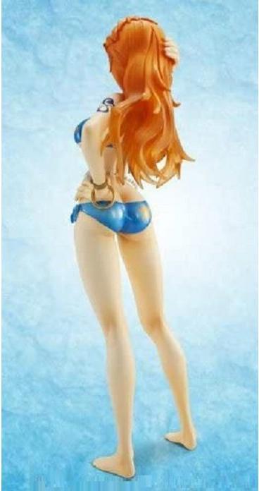Image du produit Megahouse One Piece - P.O.P: Nami - Sailing again Crimin Vers.
