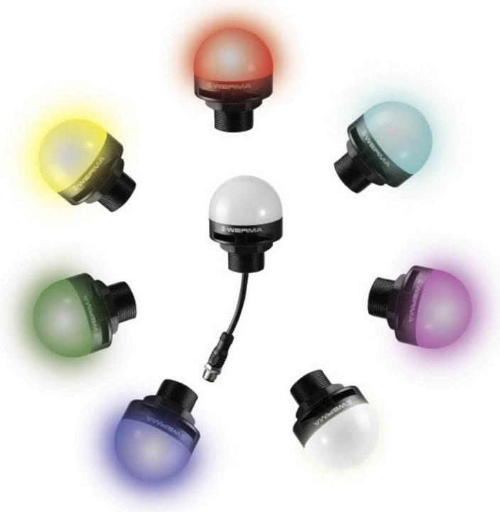Image du produit Werma Ronfleur clignotant Multicolore