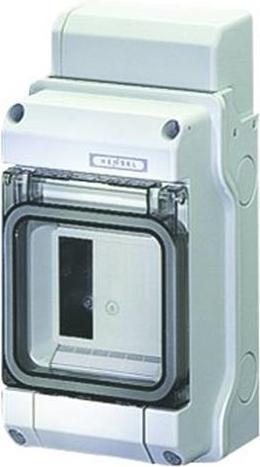 Hensel KV-Automatengehäuse