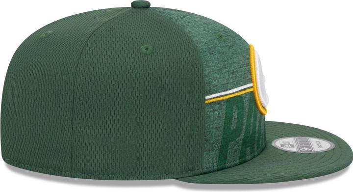 Actual product image New Era 9Fifty Training Green Bay Packers
