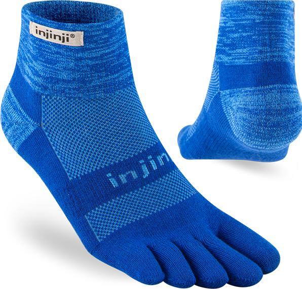 Injinji Trail Midweight Mini-Crew