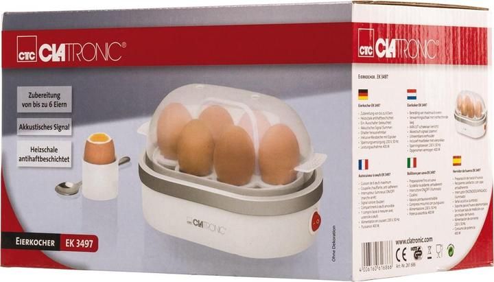 Produktbild Clatronic Ek3497 (EU-Stecker)