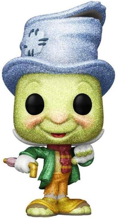 Image du produit Funko POP! Disney Pinocchio Jiminy Cricket Diamond