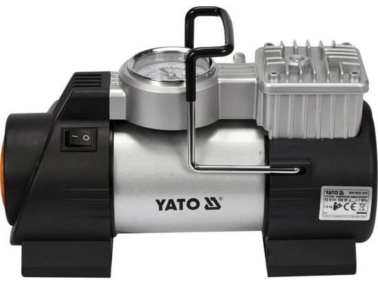 Immagine prodotto Yato Compressore (10 bar, 0 l)
