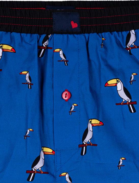 Immagine prodotto Unabux Stampe di boxer (M, Confezione singola)