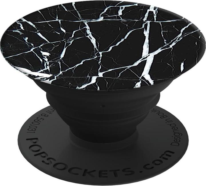 PopSockets Black Marble