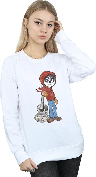 Image du produit Disney - Sweat COCO MIGUEL WITH GUITAR - Femme (S)