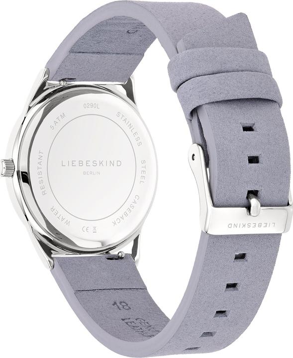 Immagine prodotto Liebeskind Berlin Damenuhr (Orologio da polso analogico, 34 mm)
