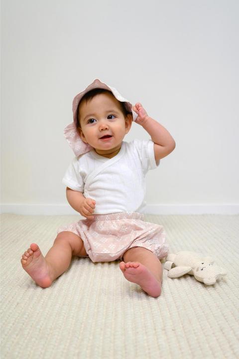 Image du produit Lodger Short Bloomer Tribe Muslin Tan Gr. 68 (68)