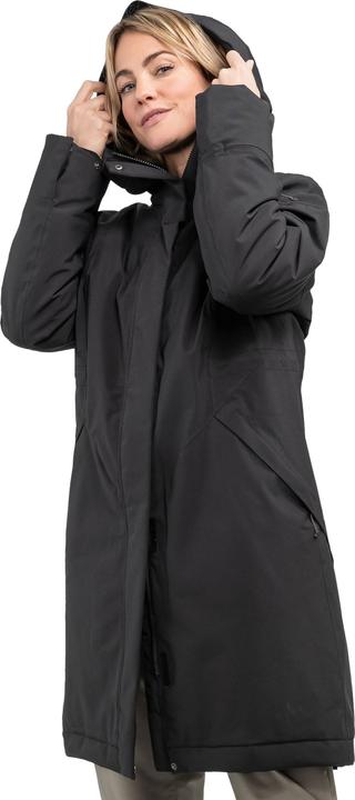 Actual product image Schöffel Women's Insulated Coat Gregale (36)
