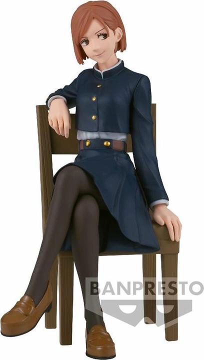 Banpresto Jujutsu Kaisen Break Time Coll. Vol3 Nobara Kugisaki 11cm