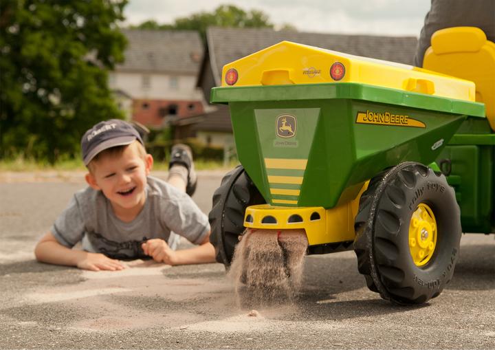 Produktbild Rolly Toys rollyStreuanhänger John Deere