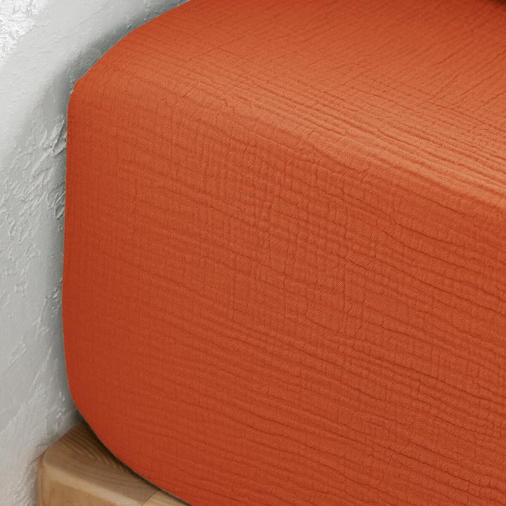 Produktbild La Redoute Interieurs Kumla (Duvetbezug, 140 x 190 cm)