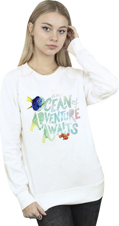 Produktbild Disney Finding Dory Ocean Adventure Sweatshirt (M)