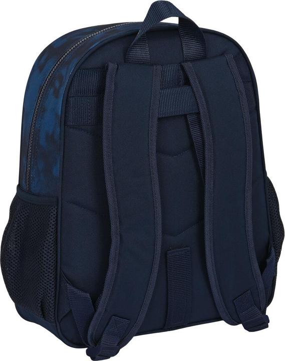 Produktbild Batman Schulrucksack Legendary Marineblau 32 X 38 X 12 cm