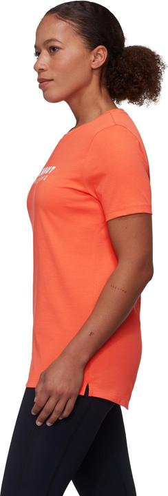 Actual product image Mammut Core T-Shirt Women Logo (M)