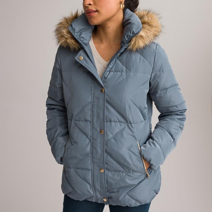 Produktbild Anne Weyburn Daunenjacke mit Kapuze (42)