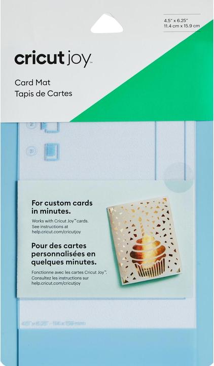 Cricut Schneidematte Joy Card Mat