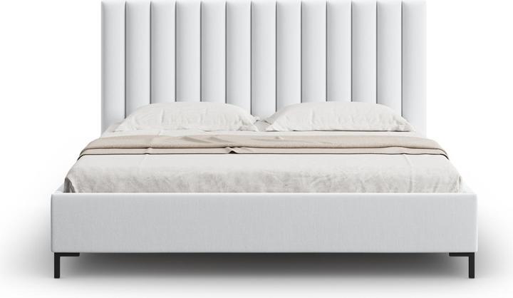 Image du produit Micadoni Lit Coffre Avec Tête de Lit, "Allison", 220x190x130Fabriqué en Europe (190 x 220 cm)