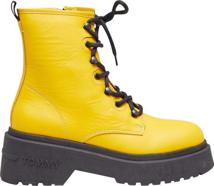 Produktbild Tommy Hilfiger Tommy Jeans Lace Up Chunky Stiefel - 107647 (39)