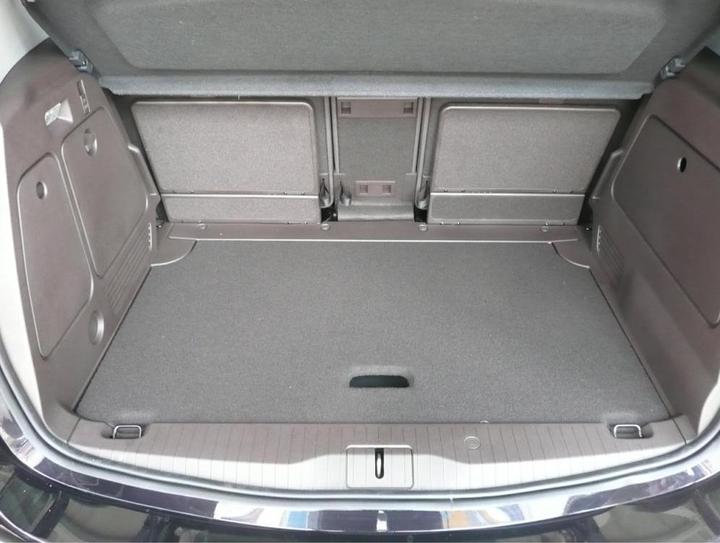 Image du produit Aristar Bac de coffre pour Opel Meriva de 2010 à aujourd'hui (surface de chargement surélevée)