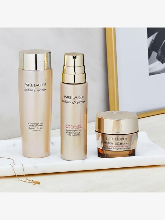 Produktbild Estée Lauder Revitalizing Supreme+ Optimizing Power Treatment Lotion (200 ml, Tagescreme)