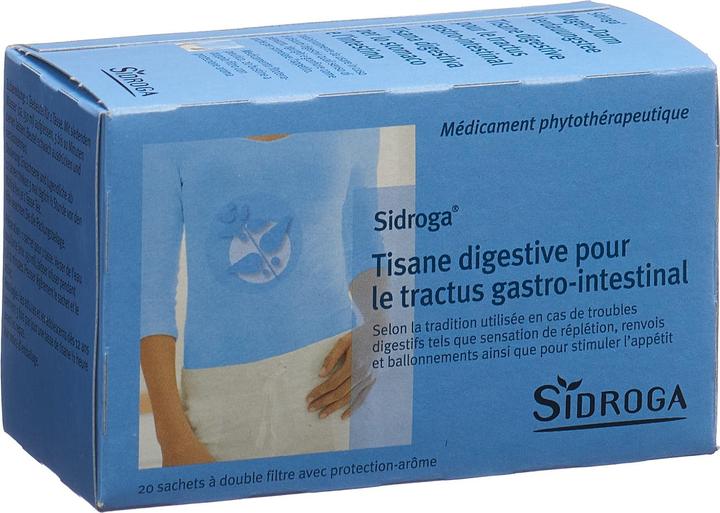 Produktbild Sidroga Magen-Darm Verdauungstee (77 g)