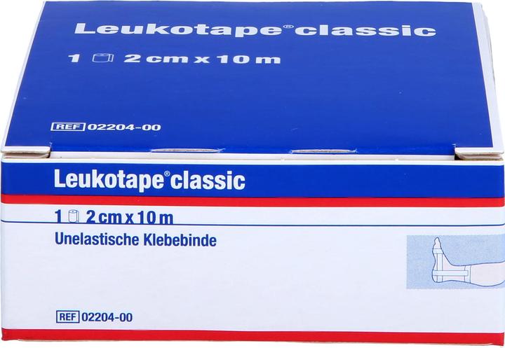 Image du produit BSN Leukotape classic (10 m)