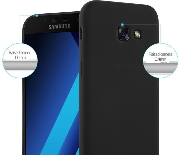 Produktbild Cadorabo TPU Candy Cover (Samsung Galaxy A7 (2017))