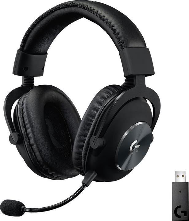 Logitech G Pro X Lightspeed (Kabellos)