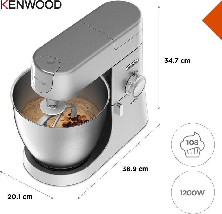 Image du produit Kenwood Chef XL (1200 W)