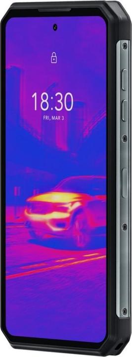 Image du produit Oukitel WP21 Ultra (256 Go, Noir, 6.78", Double SIM, 64 Mpx, 4G)