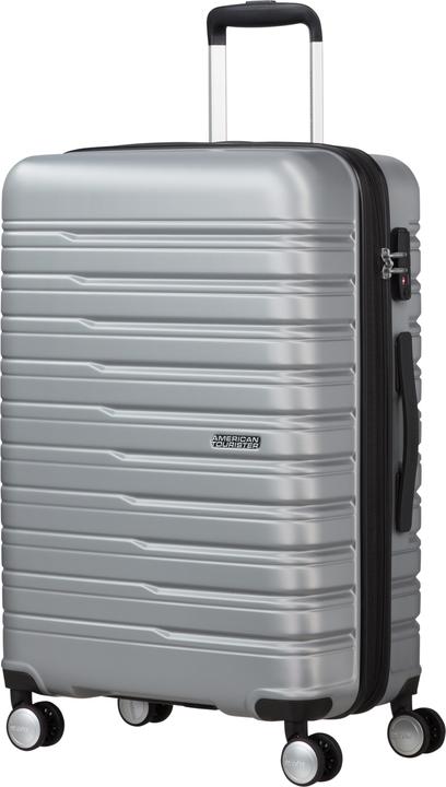 Actual product image American Tourister Flashline 4 wheel trolley 67 cm (69 l, M (50 - 90l))