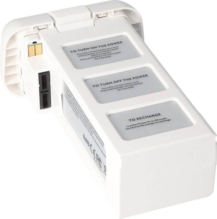 Actual product image XCell Battery for DJI Phantom 3 Advanced, Professional Drone 4500mAh (DJI Phantom 3 Pro, DJI Phantom 3 Advanced)