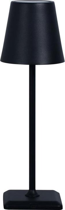 Image du produit Techly Lampe de bureau LED sans fil Touch Noir (320 lm)
