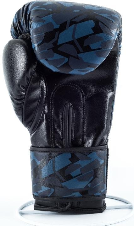 Actual product image UFC Octagon Camo Boxing Gloves (12 OZ)