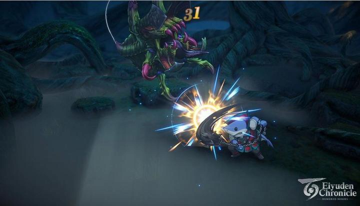 Immagine prodotto 505 Games Eiyuden Chronicles: Hundred Heroes (Switch, DE)