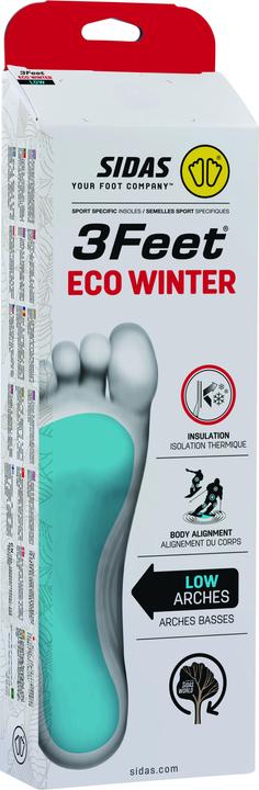 Immagine prodotto Sidas 3Feet Eco Winter Low