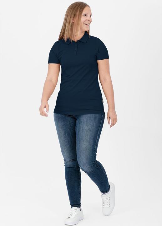Produktbild JAKO Polo Organic Stretch (4XL)