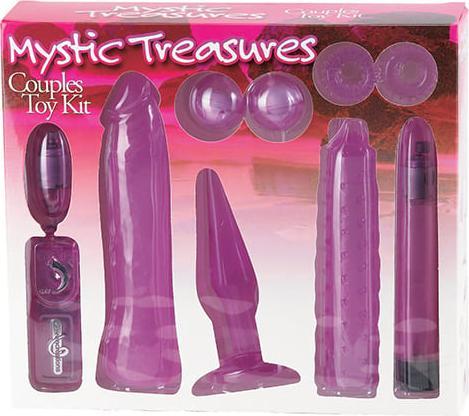 Image du produit Seven Creations Kit de couples Mystic Treasures